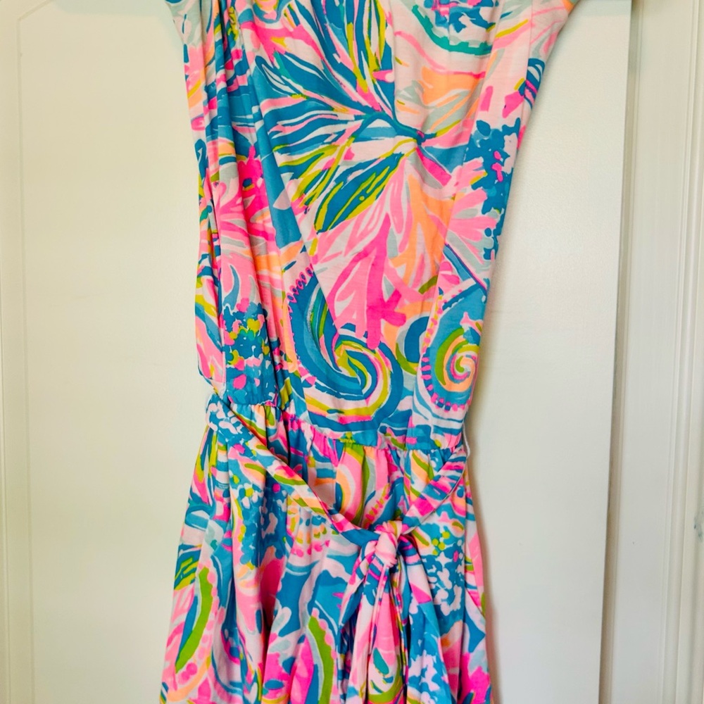 Lilly Pulitzer Colorful Romper